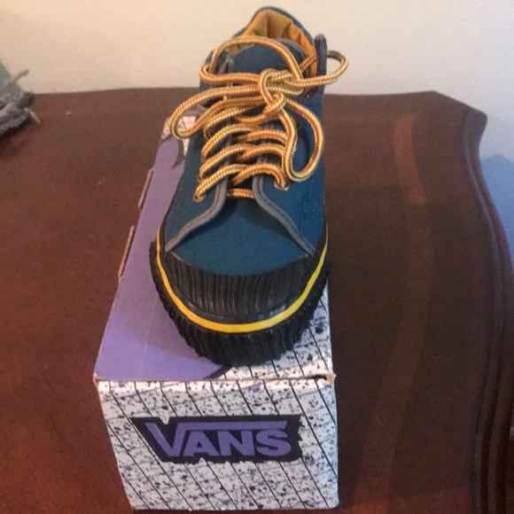 rare vans shoes